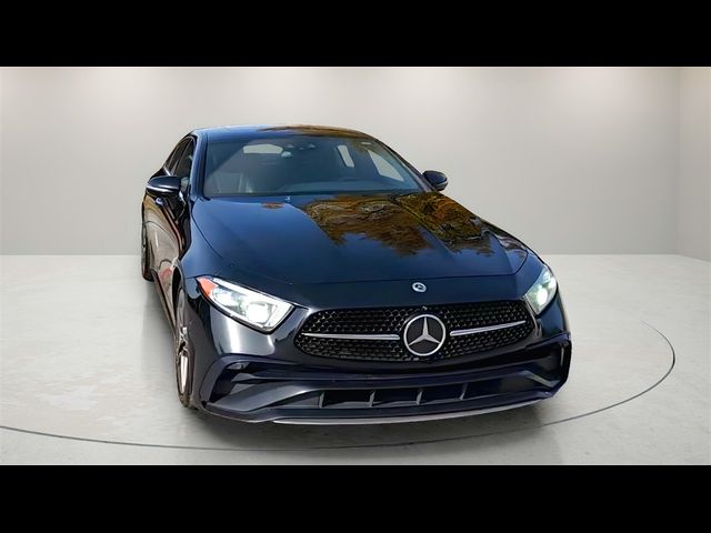 2022 Mercedes-Benz CLS 450