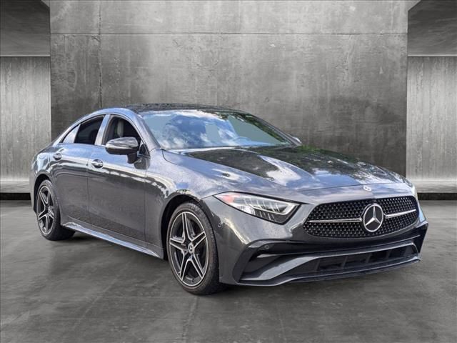 2022 Mercedes-Benz CLS 450