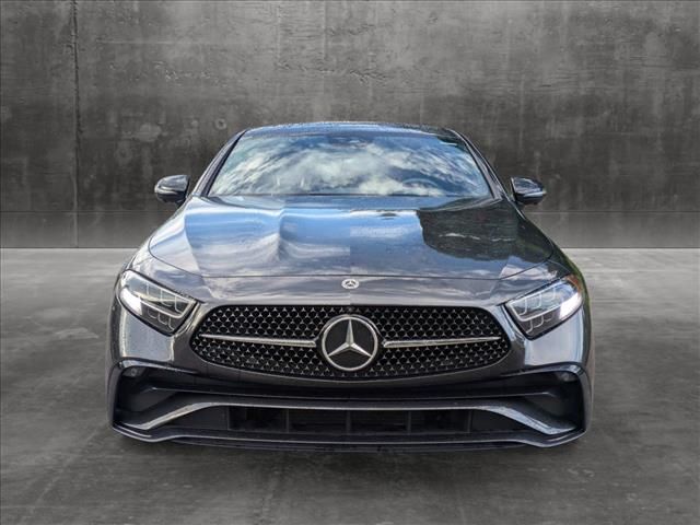 2022 Mercedes-Benz CLS 450