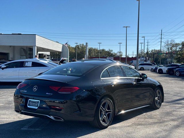 2022 Mercedes-Benz CLS 450