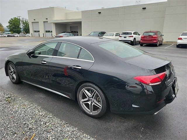 2022 Mercedes-Benz CLS 450