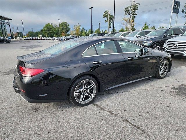 2022 Mercedes-Benz CLS 450