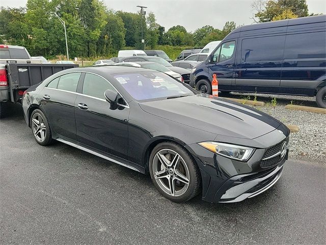 2022 Mercedes-Benz CLS 450