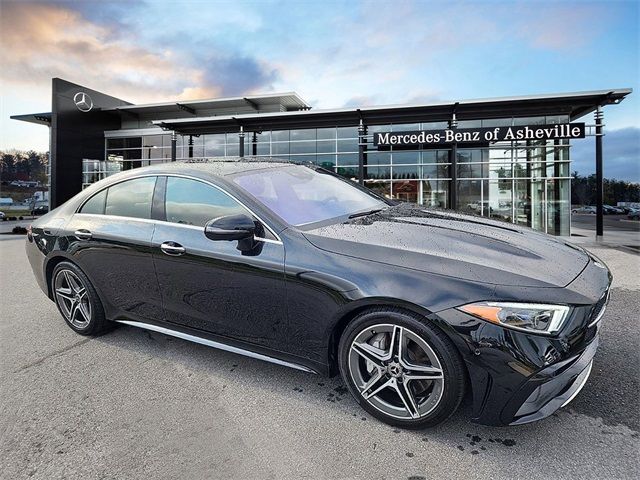 2022 Mercedes-Benz CLS 450