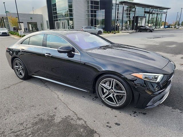 2022 Mercedes-Benz CLS 450