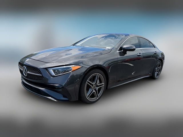 2022 Mercedes-Benz CLS 450