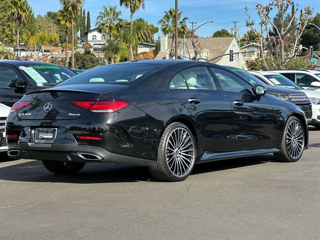 2022 Mercedes-Benz CLS 450