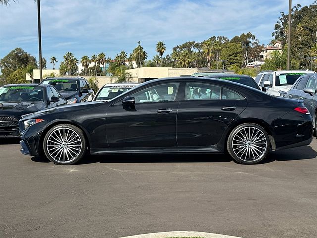 2022 Mercedes-Benz CLS 450