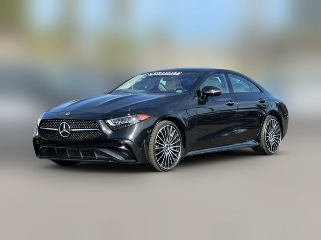 2022 Mercedes-Benz CLS 450