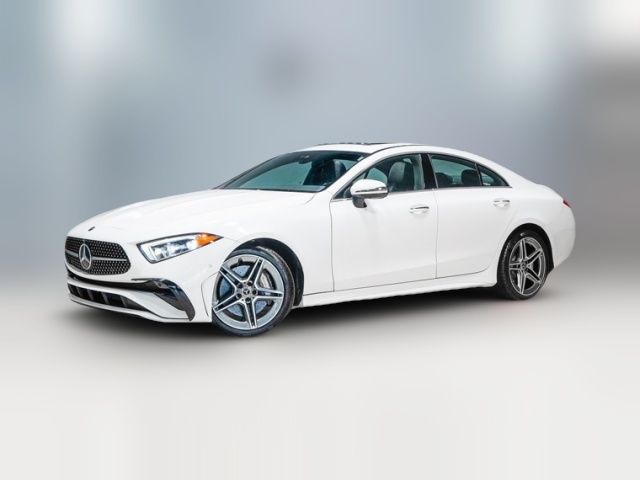 2022 Mercedes-Benz CLS 450