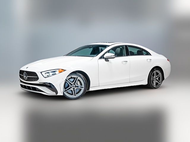 2022 Mercedes-Benz CLS 450