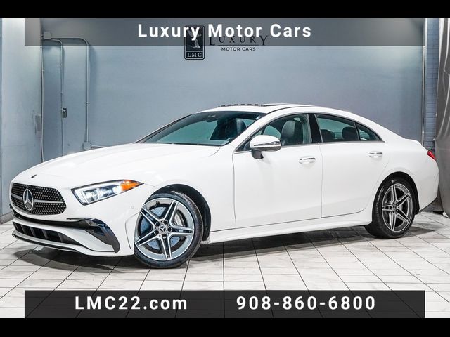 2022 Mercedes-Benz CLS 450