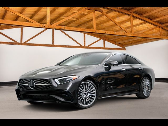 2022 Mercedes-Benz CLS 450