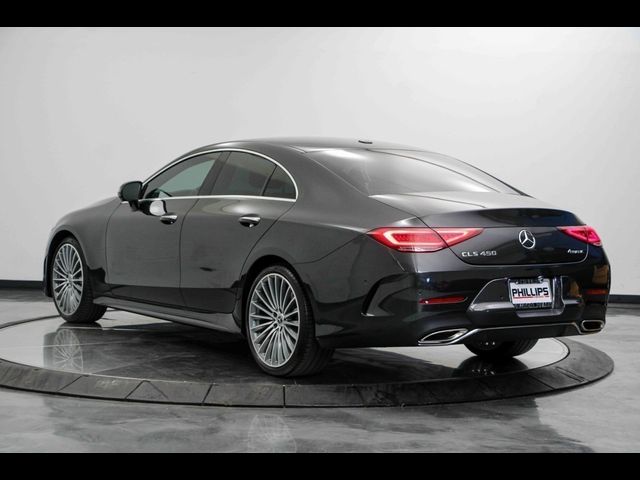 2022 Mercedes-Benz CLS 450