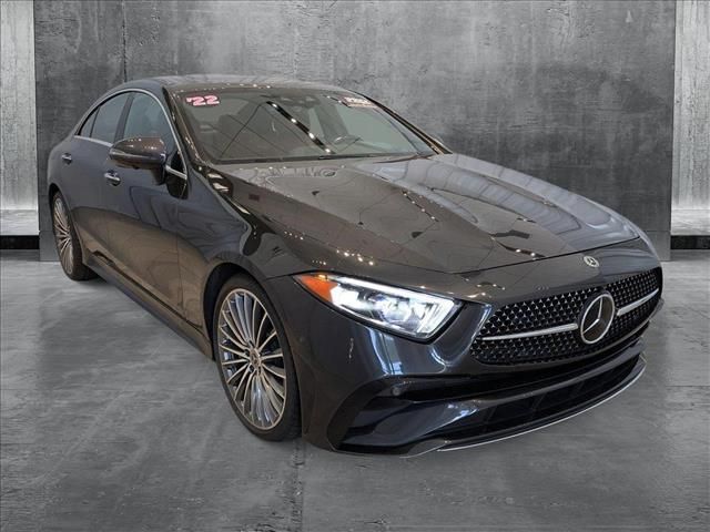 2022 Mercedes-Benz CLS 450
