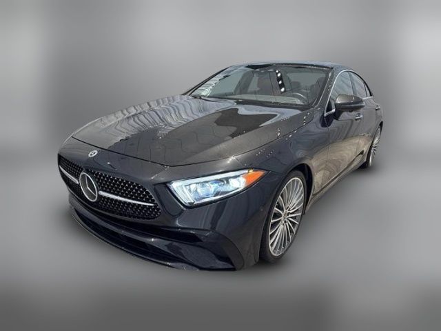 2022 Mercedes-Benz CLS 450
