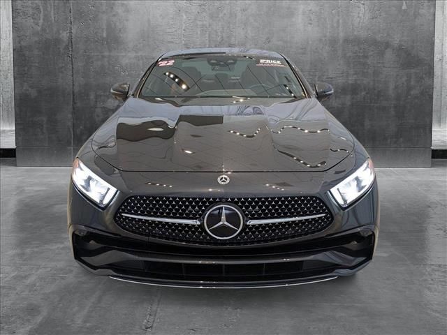 2022 Mercedes-Benz CLS 450