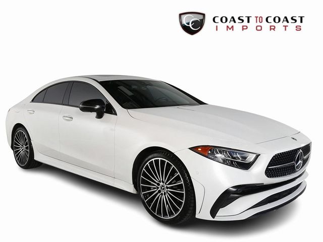 2022 Mercedes-Benz CLS 450