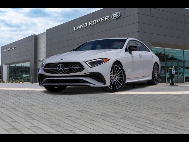 2022 Mercedes-Benz CLS 450