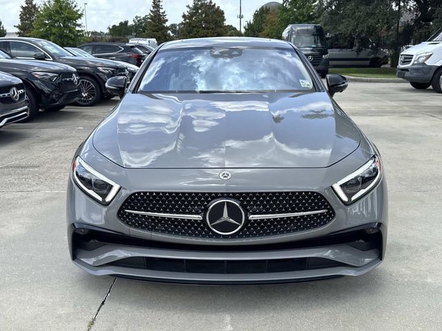 2022 Mercedes-Benz CLS 450