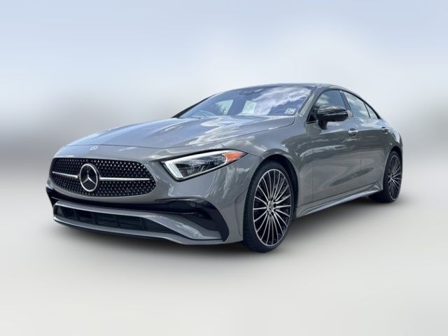 2022 Mercedes-Benz CLS 450