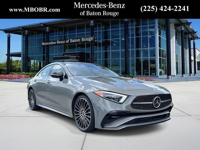 2022 Mercedes-Benz CLS 450