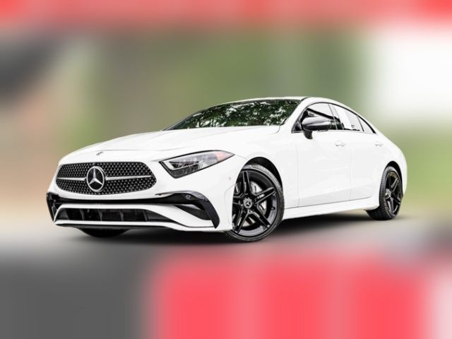 2022 Mercedes-Benz CLS 450