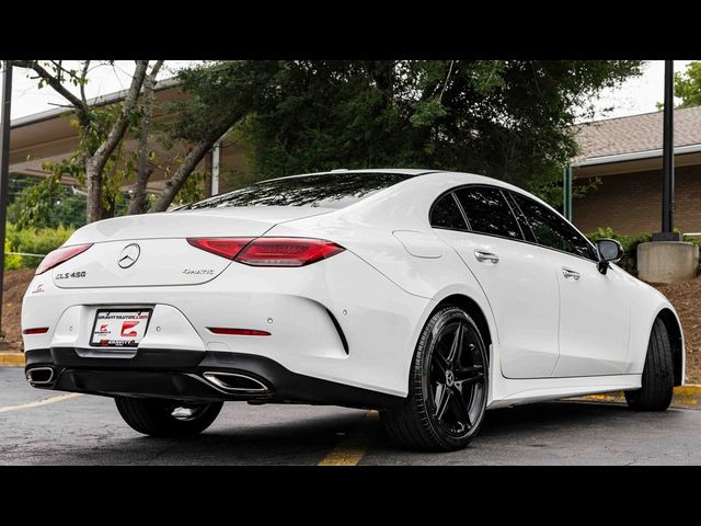 2022 Mercedes-Benz CLS 450