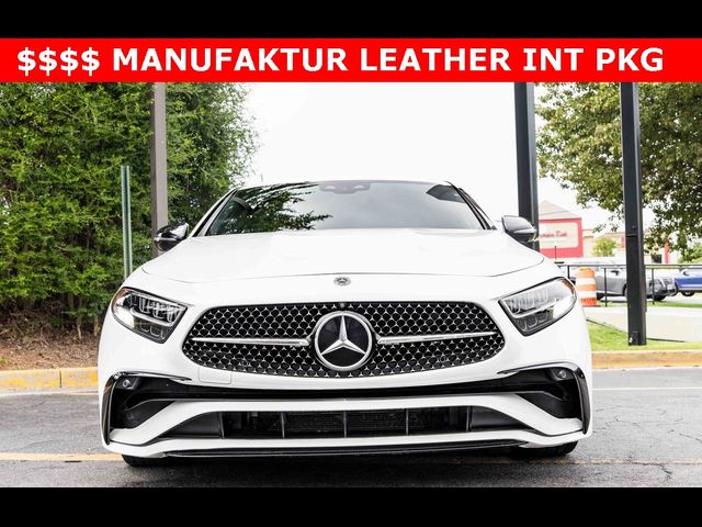 2022 Mercedes-Benz CLS 450