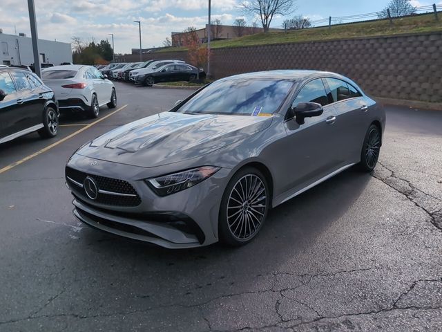 2022 Mercedes-Benz CLS 450