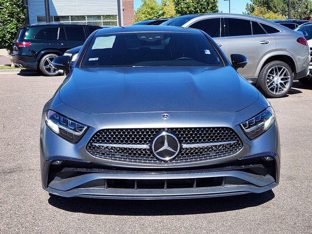 2022 Mercedes-Benz CLS 450