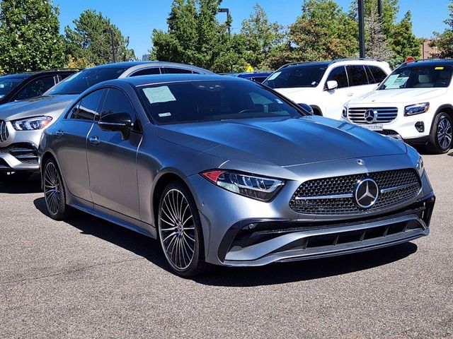 2022 Mercedes-Benz CLS 450