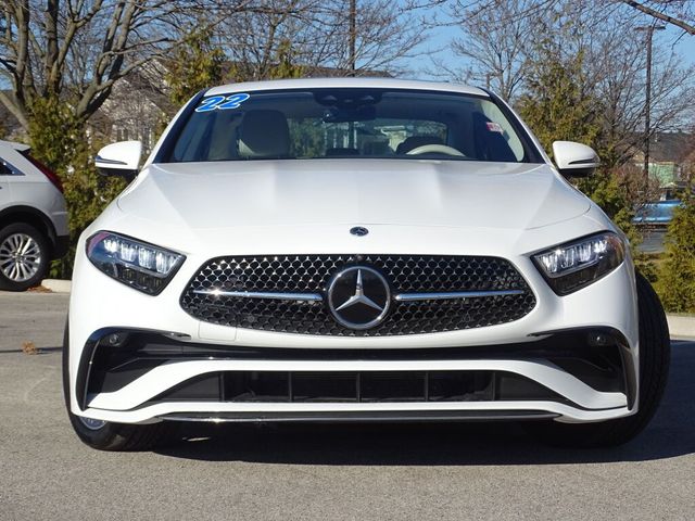 2022 Mercedes-Benz CLS 450