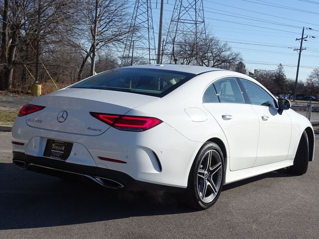 2022 Mercedes-Benz CLS 450