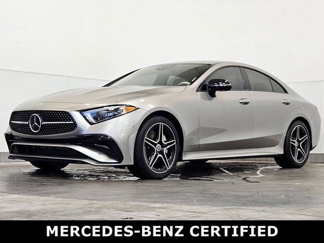 2022 Mercedes-Benz CLS 450