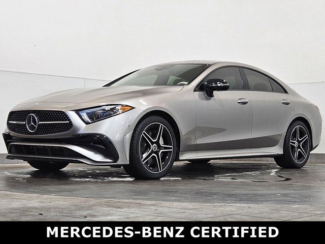 2022 Mercedes-Benz CLS 450