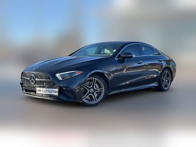 2022 Mercedes-Benz CLS 450