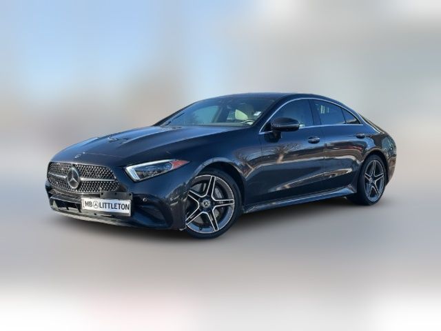 2022 Mercedes-Benz CLS 450