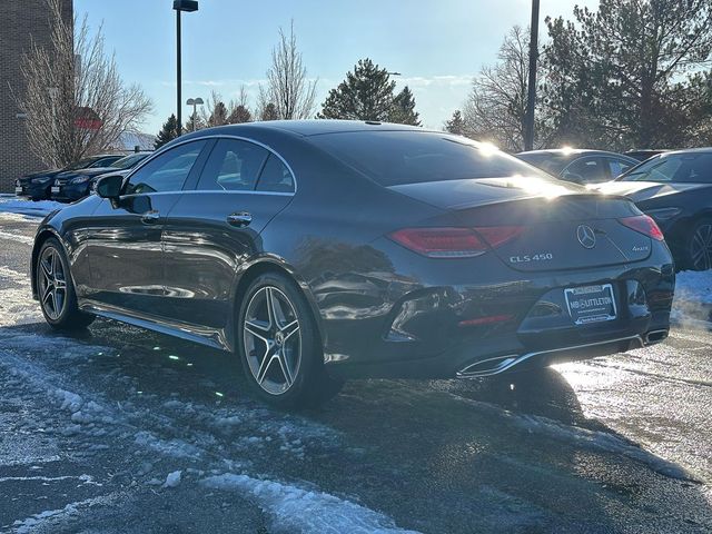 2022 Mercedes-Benz CLS 450