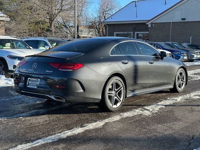 2022 Mercedes-Benz CLS 450