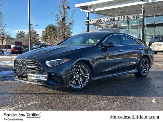 2022 Mercedes-Benz CLS 450