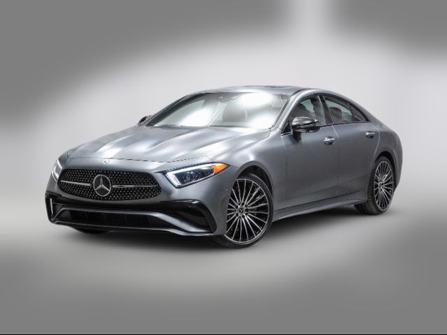 2022 Mercedes-Benz CLS 450