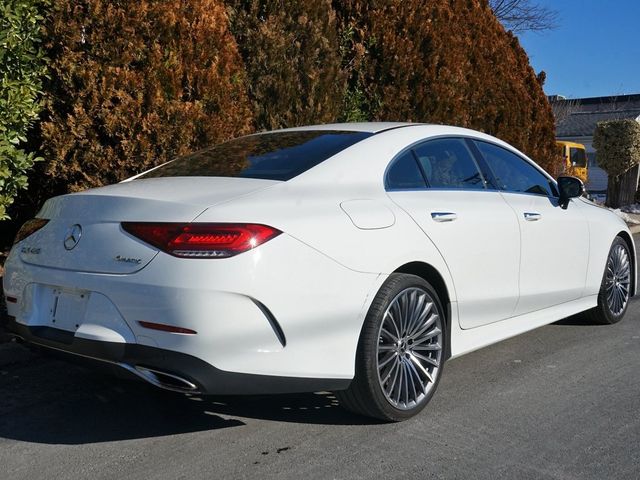 2022 Mercedes-Benz CLS 450