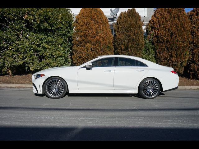 2022 Mercedes-Benz CLS 450