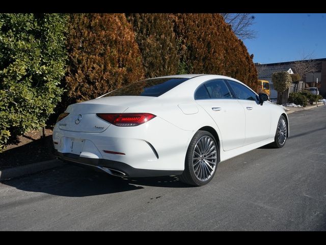 2022 Mercedes-Benz CLS 450