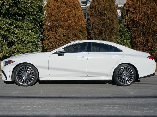 2022 Mercedes-Benz CLS 450