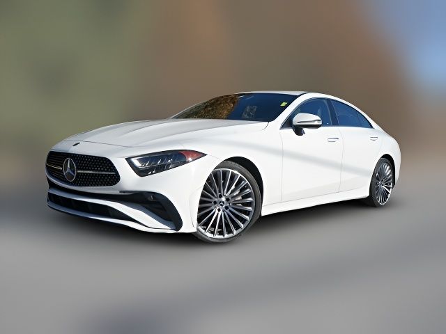 2022 Mercedes-Benz CLS 450