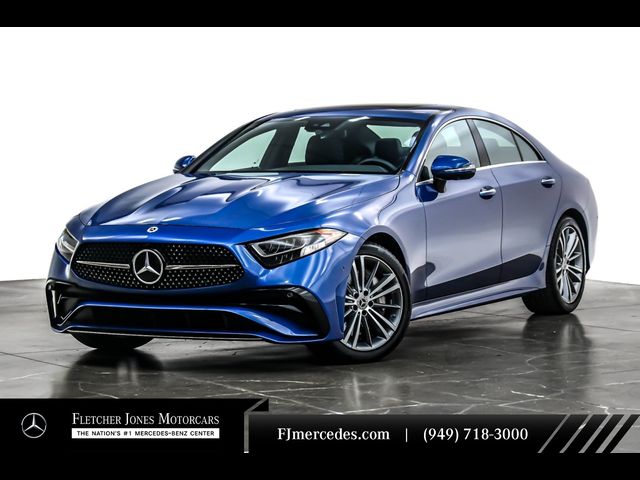 2022 Mercedes-Benz CLS 450