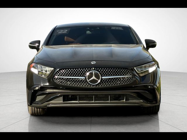 2022 Mercedes-Benz CLS 450