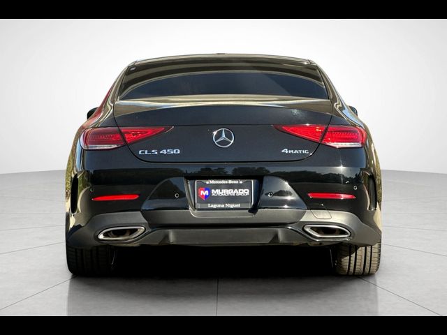 2022 Mercedes-Benz CLS 450